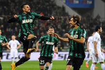 Soi k&egrave;o phạt g&oacute;c Bologna vs Sassuolo, 17h30 ng&agrave;y 15/5