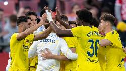 Kèo vàng bóng đá Villarreal vs Leganes, 00h00 ngày 15/5: Tin vào Tàu ngầm vàng