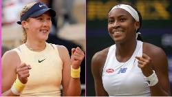 Nhận định tennis Gauff vs Andreeva, Tứ kết Rome Masters - 18h00 ngày 14/5
