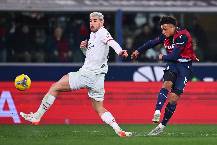 Siêu máy tính dự đoán AC Milan vs Bologna, 02h00 ngày 15/5
