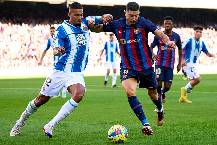 Soi k&egrave;o g&oacute;c Espanyol vs Barcelona, 2h30 ng&agrave;y 16/5