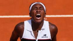 Thần đồng Andreeva bị loại, Gauff hẹn Sabalenka ở bán kết Rome Masters