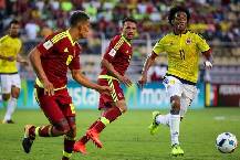 Nhận định, soi kèo Colombia vs Venezuela, 4h00 ngày 18/6
