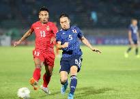 Ph&acirc;n t&iacute;ch k&egrave;o hiệp 1 Nhật Bản vs Kyrgyzstan, 17h25 ng&agrave;y 15/6