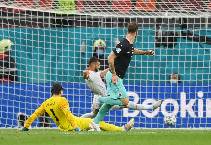 Soi k&egrave;o phạt g&oacute;c Ukraina vs Bắc Macedonia, 20h ng&agrave;y 17/6