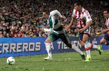 Nhận định, soi kèo Guadalajara Chivas vs Santos Laguna, 8h ngày 16/6
