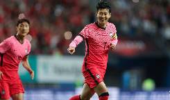 Ph&acirc;n t&iacute;ch k&egrave;o hiệp 1 H&agrave;n Quốc vs Ai Cập, 18h ng&agrave;y 14/6