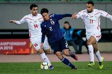 Phân tích kèo hiệp 1 U23 Uzbekistan vs U23 Nhật Bản, 23h ngày 15/6