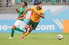 Sachin Bhat dự đoán U23 Úc vs U23 Saudi Arabia, 20h ngày 15/6