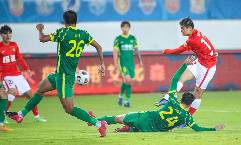 Soi kèo phạt góc Shanghai Port vs Guangzhou FC, 16h30 ngày 15/6