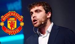 Fabrizio Romano: 'Tôi rất xin lỗi fan Man United vì điều này'