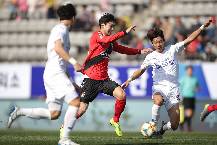 Nhận định, soi kèo Gyeongnam FC vs Suwon Samsung Bluewings, 17h00 ngày 15/6: Lợi thế sân nhà