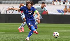 Soi k&egrave;o g&oacute;c T&acirc;y Ban Nha vs Croatia, 23h00 ng&agrave;y 15/6