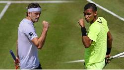 Nhận định tennis Fritz vs Auger-Aliassime, Bán kết Stuttgart Open - 17h00 ngày 14/6
