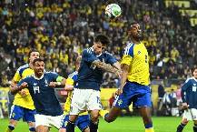 Nhận định, soi kèo thẻ vàng Thụy Điển vs Tunisia, 9h00 ngày 15/6