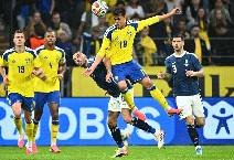 Siêu máy tính dự đoán Thụy Điển vs Tunisia, 9h00 ngày 15/6