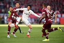 Ph&acirc;n t&iacute;ch k&egrave;o hiệp 1 Kashima Antlers vs Vissel Kobe, 16h ng&agrave;y 16/7