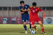 Phân tích kèo hiệp 1 U19 Việt Nam vs U19 Thái Lan, 15h30 ngày 15/07