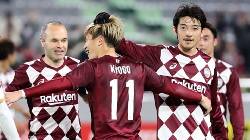 Soi kèo phạt góc Kashima Antlers vs Vissel Kobe, 16h ngày 16/7