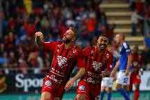 Nhận định, soi k&egrave;o Ostersunds vs Levanger, 21h00 ng&agrave;y 15/7: Th&ecirc;m một lần ăn mừng