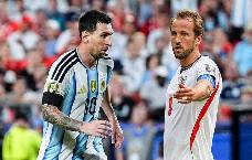 Nhận định, soi kèo Anh vs Argentina, 02h00 ngày 16/7: Cuộc chiến thể lực