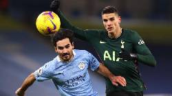 Lịch sử đối đầu Tottenham vs Man City, 22h30 ngày 15/8