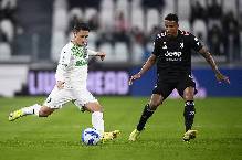 Ph&acirc;n t&iacute;ch k&egrave;o hiệp 1 Juventus vs Sassuolo, 1h45 ng&agrave;y 16/8