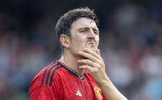 Đối tác chính thức từ chối nhả người thay Maguire cho Ten Hag