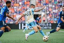 Nhận định, soi k&egrave;o FC Cincinnati vs Philadelphia Union, 6h30 ng&agrave;y 14/8: Ưu thế cho chủ nh&agrave;
