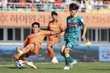 Nhận định, soi kèo Jeju SK FC vs Gangwon FC, 17h00 ngày 15/8: 3 điểm xa nhà