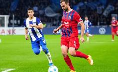 Nhận định, soi kèo Hertha Berlin vs Heidenheim, 18h00 ngày 15/8: Tiềm ẩn rủi ro