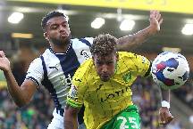 Nhận định, soi kèo Norwich vs West Brom, 21h00 ngày 15/8: Cân bằng