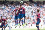 Nhận định b&oacute;ng đ&aacute; Real Madrid vs Levante, 18h00 ng&agrave;y 14/9: Kền kền gặp kh&oacute;