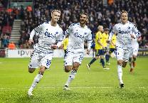 M&aacute;y t&iacute;nh dự đo&aacute;n b&oacute;ng đ&aacute; 16/9: Bratislava vs Copenhagen