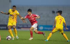 Nhận định, soi k&egrave;o Hồng Lĩnh H&agrave; Tĩnh vs TP.HCM, 18h ng&agrave;y 14/9