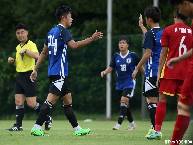 Nhận định, soi kèo U20 Palestine vs U20 Nhật Bản, 16h ngày 16/9