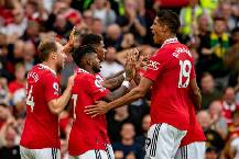 Ph&acirc;n t&iacute;ch k&egrave;o hiệp 1 Sheriff vs Man Utd, 23h45 ng&agrave;y 15/9