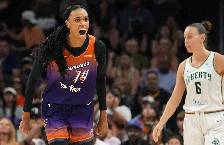 Nhận định bóng rổ Phoenix Mercury vs New York Liberty, 04h00 ngày 15/9: Khác biệt về sân bãi