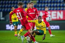 Nhận định, soi kèo Telstar vs Fortuna Sittard, 21h45 ngày 14/9: Khó phân thắng bại