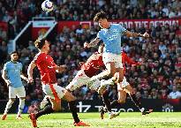 Siêu máy tính dự đoán Man City vs MU, 22h30 ngày 14/9