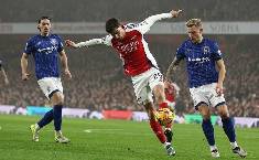 Nhận định, soi kèo Ipswich vs Arsenal, 2h00 ngày 16/9: Pháo thủ thắng dễ