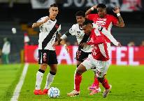 Nhận định, soi kèo Vasco da Gama vs Independiente Santa Fe, 5h00 ngày 16/9: Tiếp đà bất bại