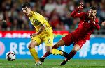 Phân tích tỷ lệ Ukraine vs Bồ Đào Nha, 1h45 ngày 15/10
