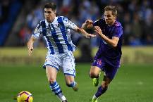 Biến động tỷ lệ k&egrave;o Sociedad vs Mallorca, 2h ng&agrave;y 17/10