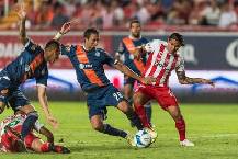 Ph&acirc;n t&iacute;ch k&egrave;o hiệp 1 Club Necaxa vs Puebla FC, 7h00 ng&agrave;y 16/10