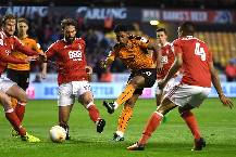 Nhận định, soi k&egrave;o Wolves vs Nottingham Forest, 21h00 ng&agrave;y 15/10