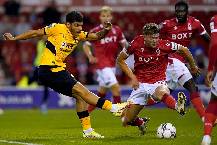 Soi k&egrave;o phạt g&oacute;c Wolves vs Nottingham Forest, 21h00 ng&agrave;y 15/10