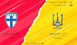 Nhận định, soi kèo U17 Phần Lan vs U17 Ukraine, 17h00 ngày 15/10