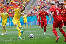Soi k&egrave;o phạt g&oacute;c Ukraine vs Bắc Macedonia, 20h00 ng&agrave;y 14/10