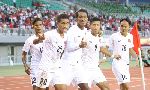 Kết quả Myanmar vs Tajikistan. Kết quả vòng loại World Cup 2022 khu vực châu Á hôm nay 11/14